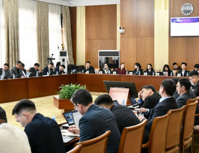 Эрүүгийн хуулийн 13.14 дүгээр зүйлийг өөрчлөх асуудлаар хэлэлцүүлэг боллоо